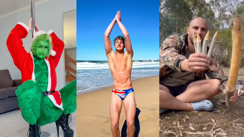 TikTok Announced Its Top Aussie Creators For 2021 And Oh Boy, There Goes 11 Hours Of My Day