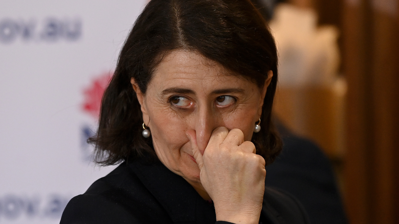 Gladys Berejiklian Is Lingering Like A Fart & Considering Running For Federal Parliament In 2022