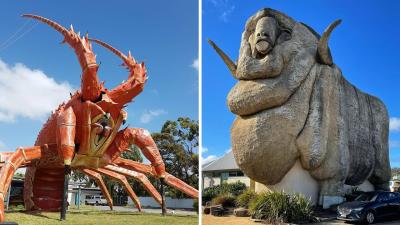 Australia’s #1 ‘Big Thing’ Has Been Crowned In A Poll That Came Down To A Lobster’s Whisker