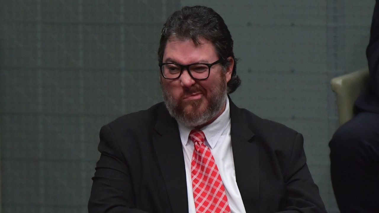 Host To 1000 Squirming Toads George Christensen Slammed By His Own Party For Far-Right Comments