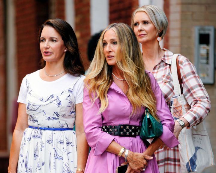 The ~Rumoured~ Salaries Of The SATC Gals Have Leaked Online & Wow, That’s A Lot Of Manolos
