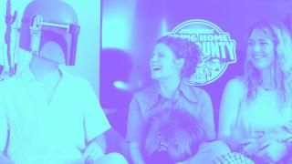 WATCH: Bring Home The Bounty For A Star Wars Watch Party