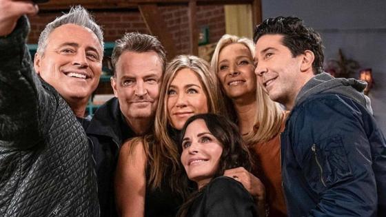 Jennifer Aniston Said She ‘Had To Walk Out’ Of The Friends Reunion ‘Cos It Was So Triggering