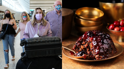 International Visa Holders Could Be Here In Time To Smash Christmas Pud With Us