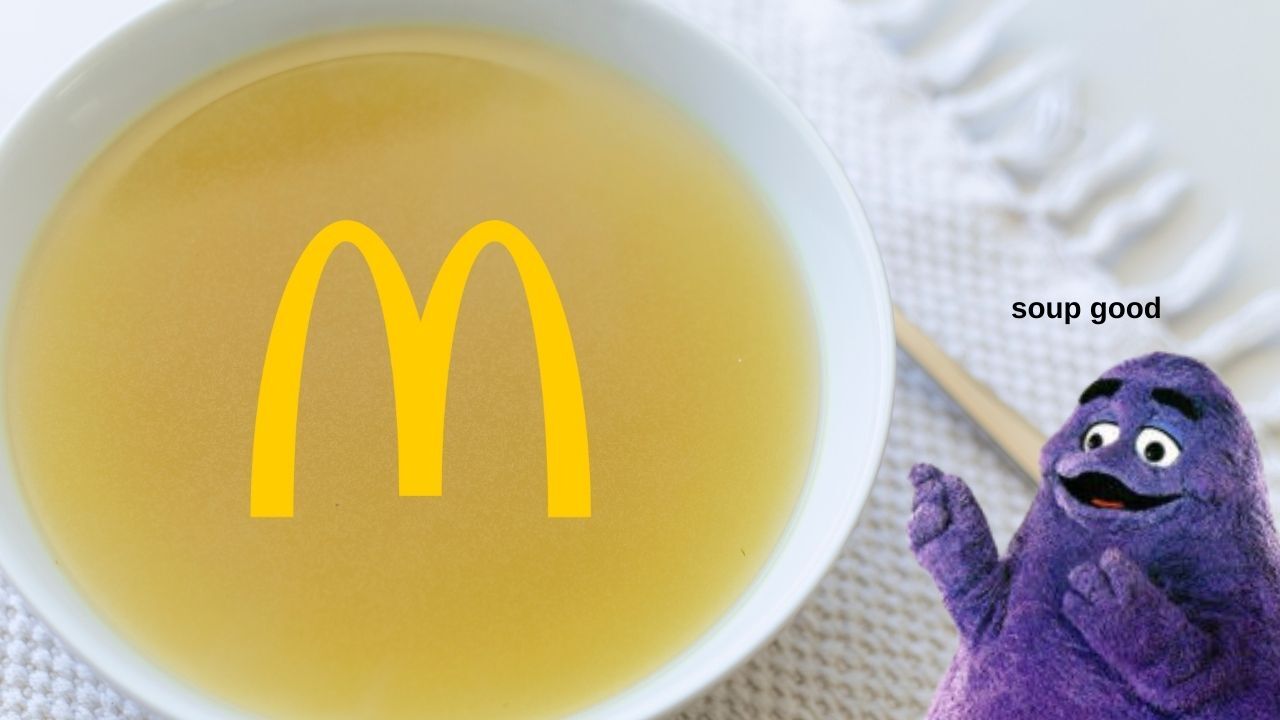 McDonald’s Needs To Bring McSoup To Australia So I Can McWarm My McSoul On The Go