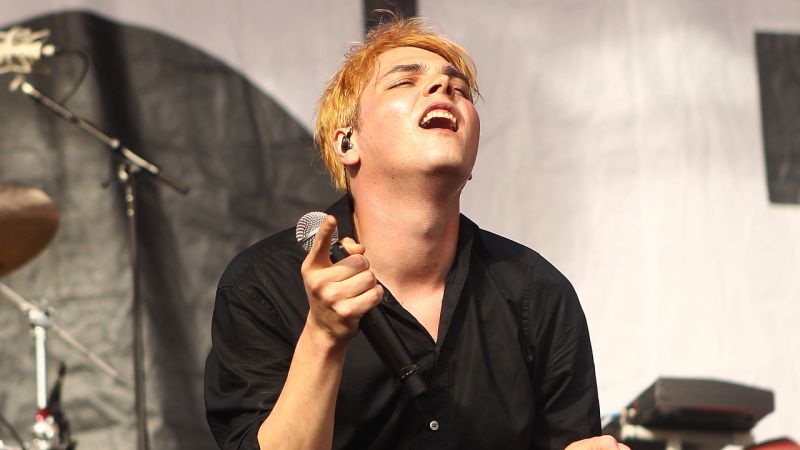 Emo Christmas Has Come Early ’Cos My Chemical Romance Just Announced Three Extra Aussie Shows
