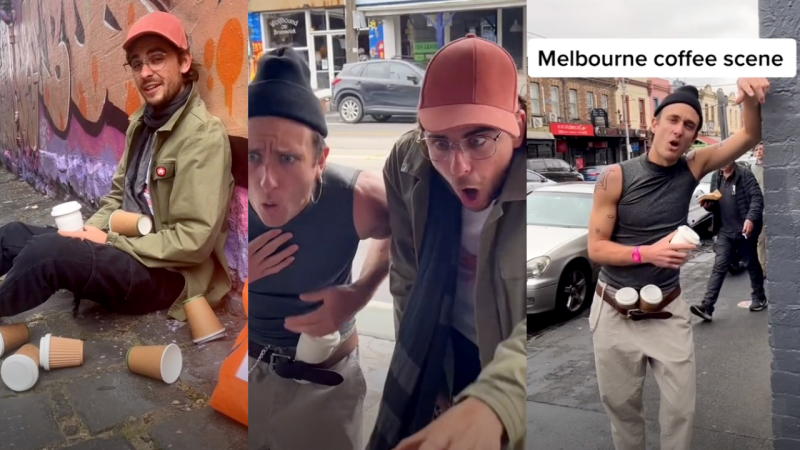 The Inspired Unemployed’s Latest Vid Roasts Melbourne Harder Than A Bag Of Fancy Coffee Beans