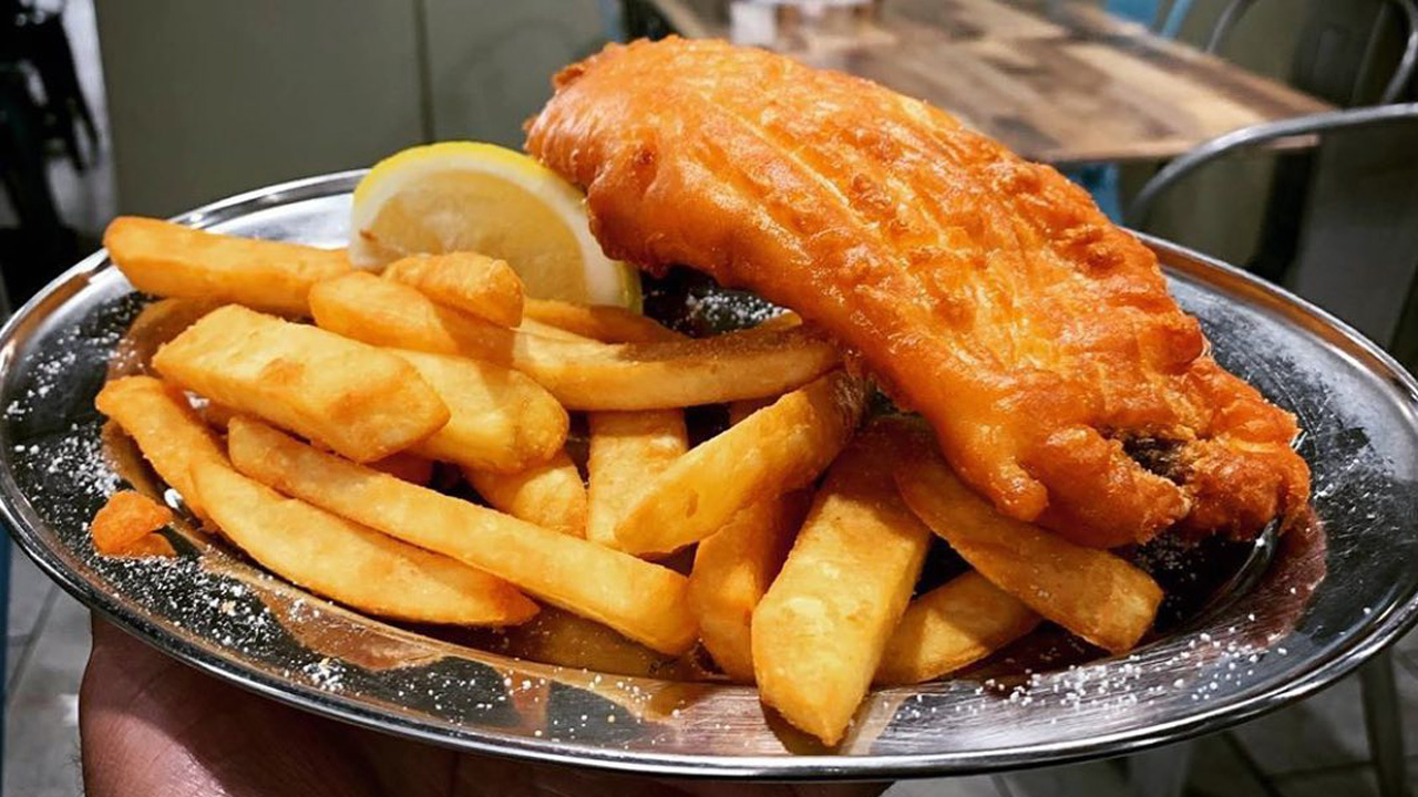 The Best Fish & Chips Around Aus Have Been Crowned If You’re Craving A Real Good Yellow Dinner