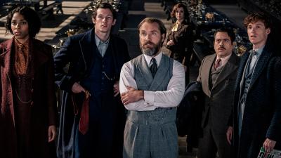 The Fantastic Beasts 3 Trailer Just Dropped Ft. Daddy Dumbledore & IRL Voldemort’s Replacement