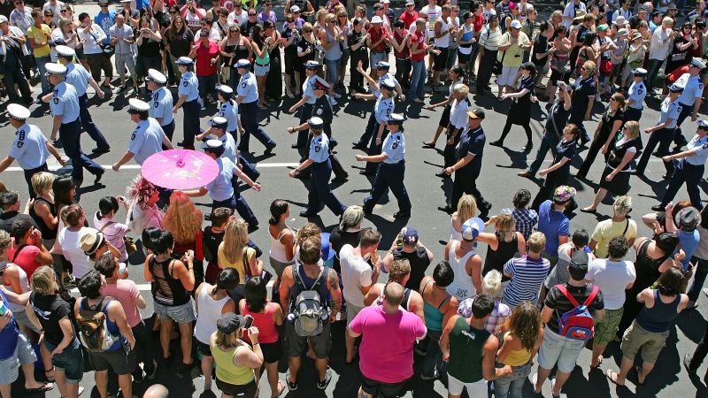 Vic Police Confirmed It’ll Be At Melbourne Pride Despite Heavy Opposition From LGBTQIA+ Orgs