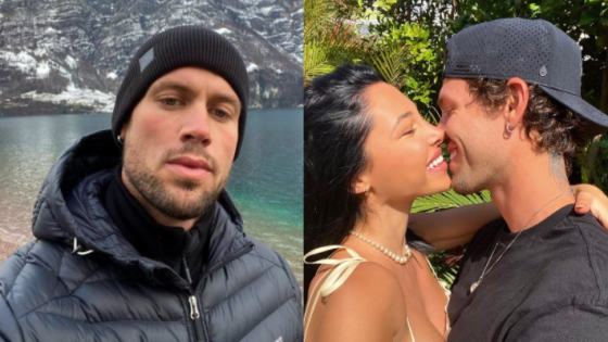 Aussie Influencer Ditches His Fam To Travel Solo After Unvaxxed Wife Is Stopped At The Border