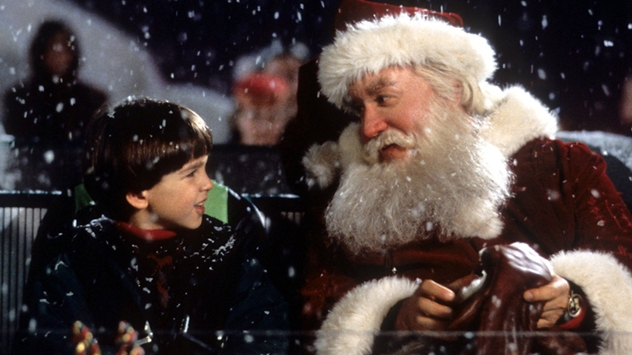 The Tacky Christmas Movie Universe Is As White As Santa’s Beard And That Needs To Change