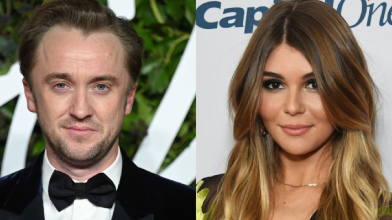 Yuck: Olivia Jade Claims Tom Felton Used A Harry Potter Reference To Try And Slytherin Via DMs