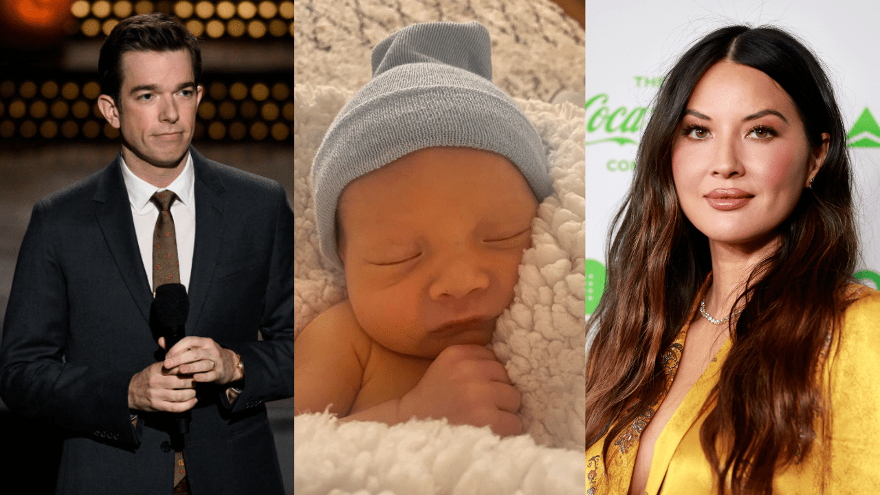 Olivia Munn & John Mulaney Welcome Their New Baby, Completing Most Random Celeb Story Of 2021