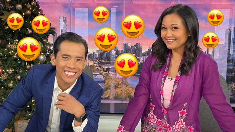 2 Journos Of Asian Descent Hosted ABC’s Brekkie Show Over Xmas, Which Is ABColutely Good News