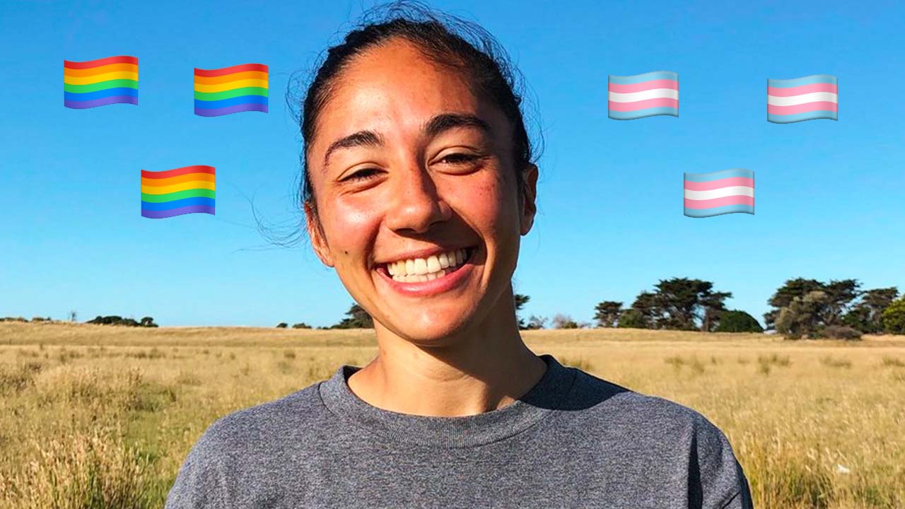 AFL Ledge Darcy Vescio Has Come Out As Non-Binary, As If We Couldn’t Stan Them Even More