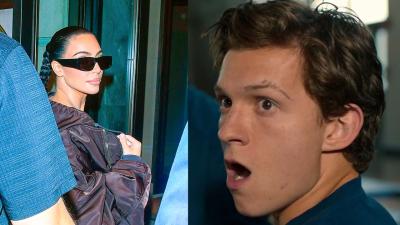 Kim Kardashian Uploads, Then Hastily Deletes, Major Spider-Man NWH Spoilers On Insta Story