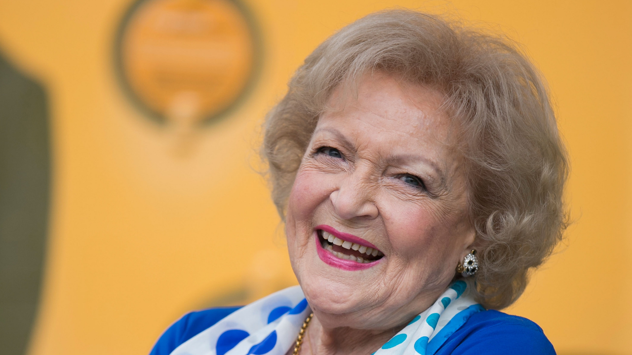 Human Sunbeam And TV Legend Betty White Has Died, Just Weeks Before Her 100th Birthday