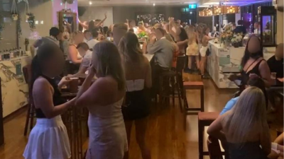Two Men Have Now Been Charged Over An Allegedly Illegal New Year’s Eve Party In A Perth Pub