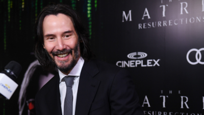 Keanu Reeves, Actual King Of My Heart, Donated 70% Of His Matrix Salary To Leukaemia Research