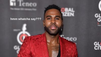 Jason Derulo Allegedly Punched On With Two Guys After One Of Them Called Him Usher