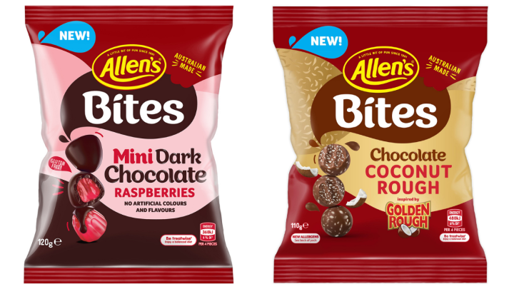 Allen’s Is Releasing Rolo Bites & I Need That Gooey Caramel Goodness On My Tongue Right Now