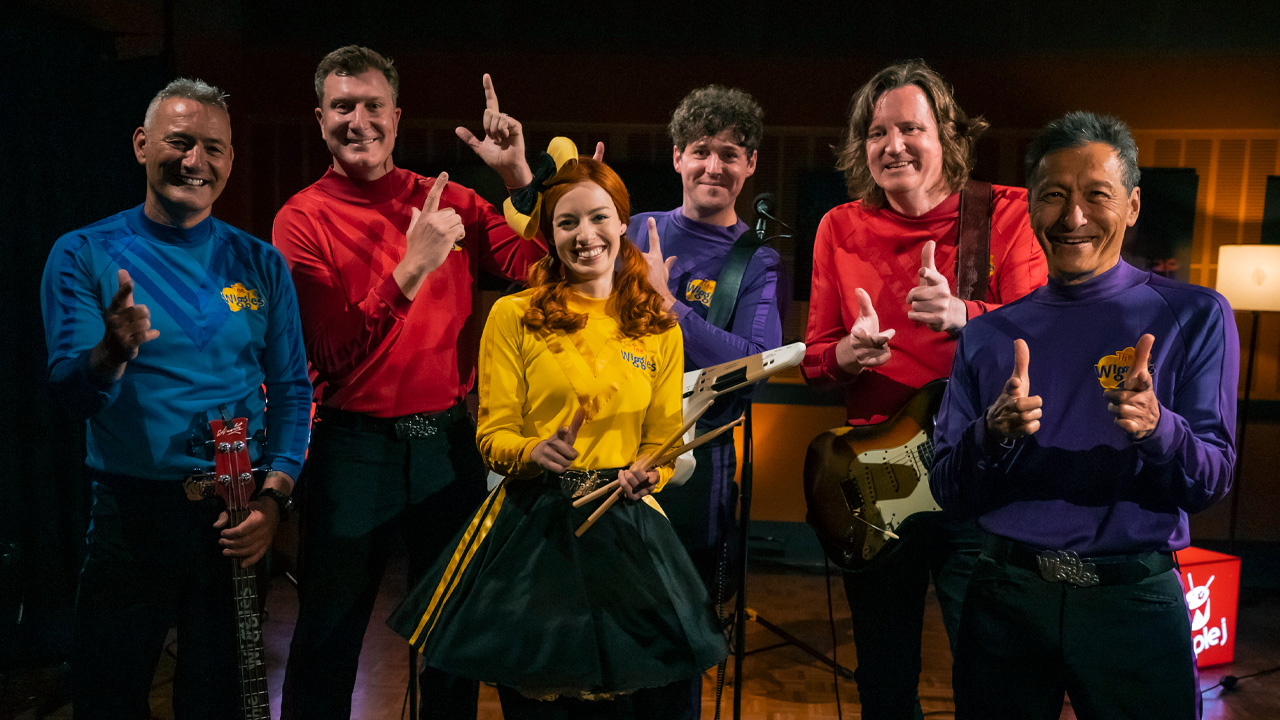 The Wiggles Are Leading The Predictions Pack To Top The Hottest 100, As They Fkn Should