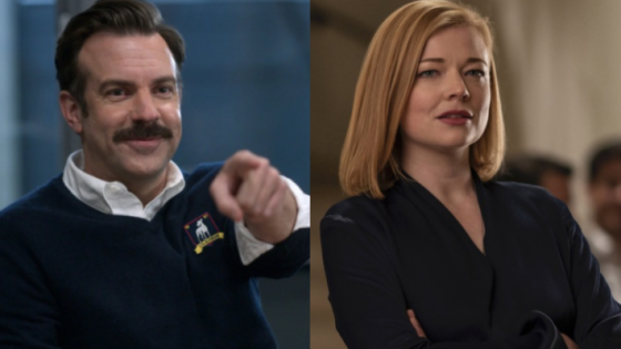 Ted Lasso, Succession & More Of Your Faves Have Scored Big At This Year’s Virtual Golden Globes