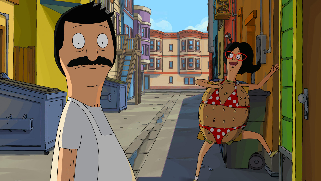 The First Official Peek At The Bob’s Burgers Movie Has Been Served Up & It’s Buttered My Buns