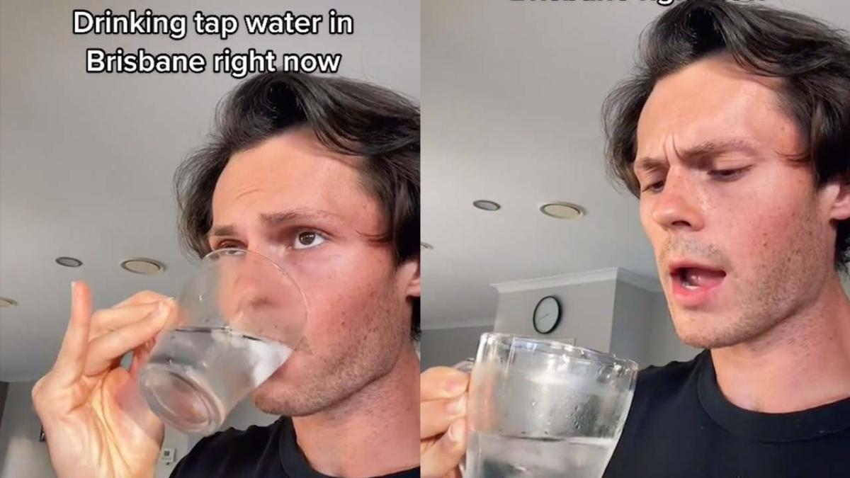 brisbane tap water