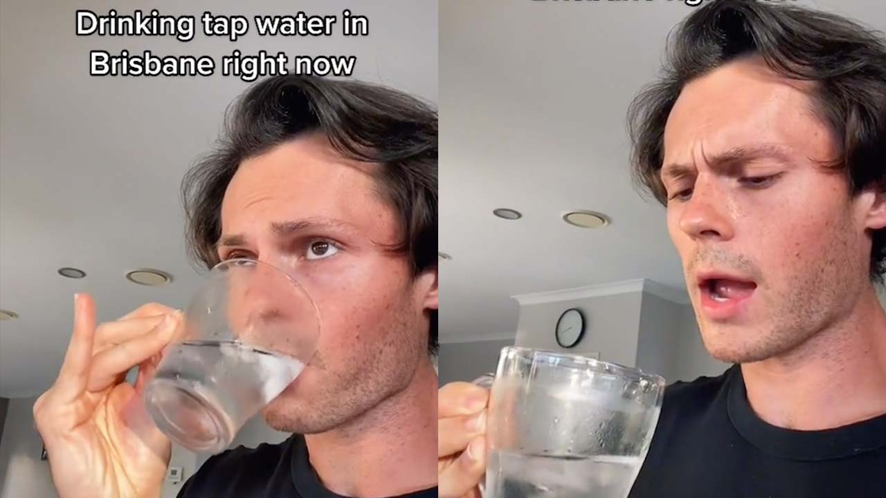 Here’s Why People Are Saying That Brisbane’s Tap Water Tastes Like A Rusty Robot’s Butt-Crack