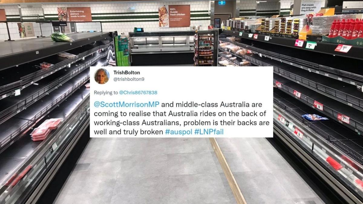 working class australia