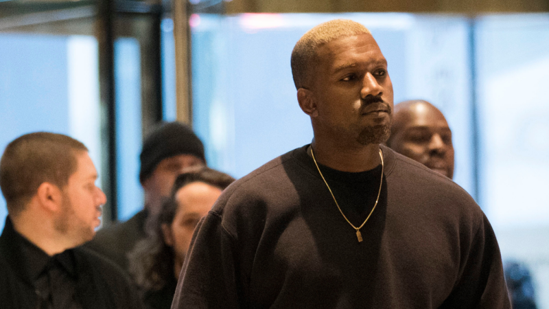 Kanye West AKA Ye Named As A Suspect In Battery Investigation By Los Angeles Police