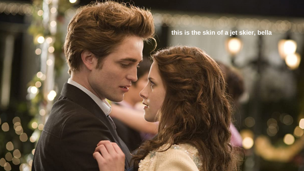 The First 'Twilight' Script Had FBI Vampire Hunters and a Track