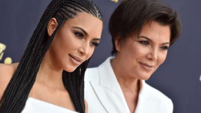 A Case For The FBI: Did Kim Kardashian Make Kris Jenner Delete *That* Seemingly Unedited Photo?