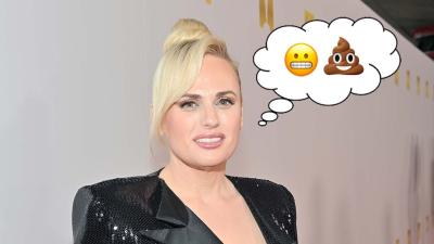 Rebel Wilson Says She Once Shat On A Rando’s Lawn ‘Cos The Flaming Stinker ‘Had To Come Out’