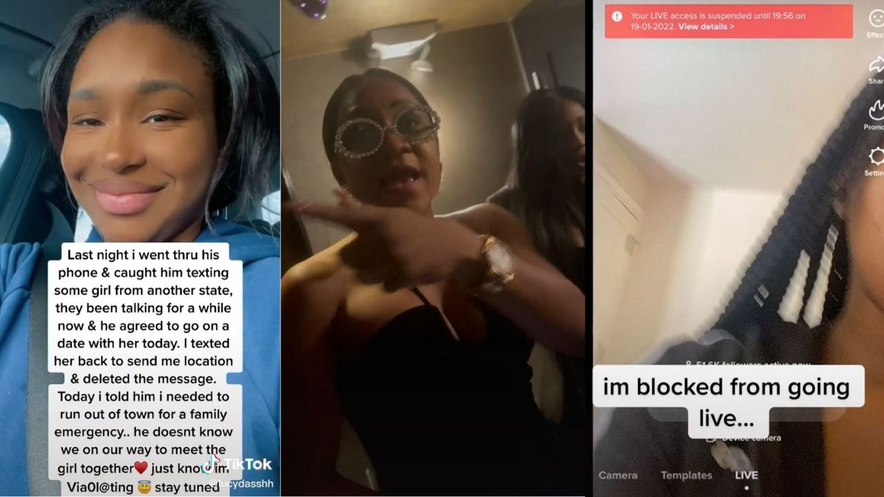 Enjoy This Twist-Filled TikTok Of A Woman Who Tricked Her Cheating BF Into Visiting His Fling
