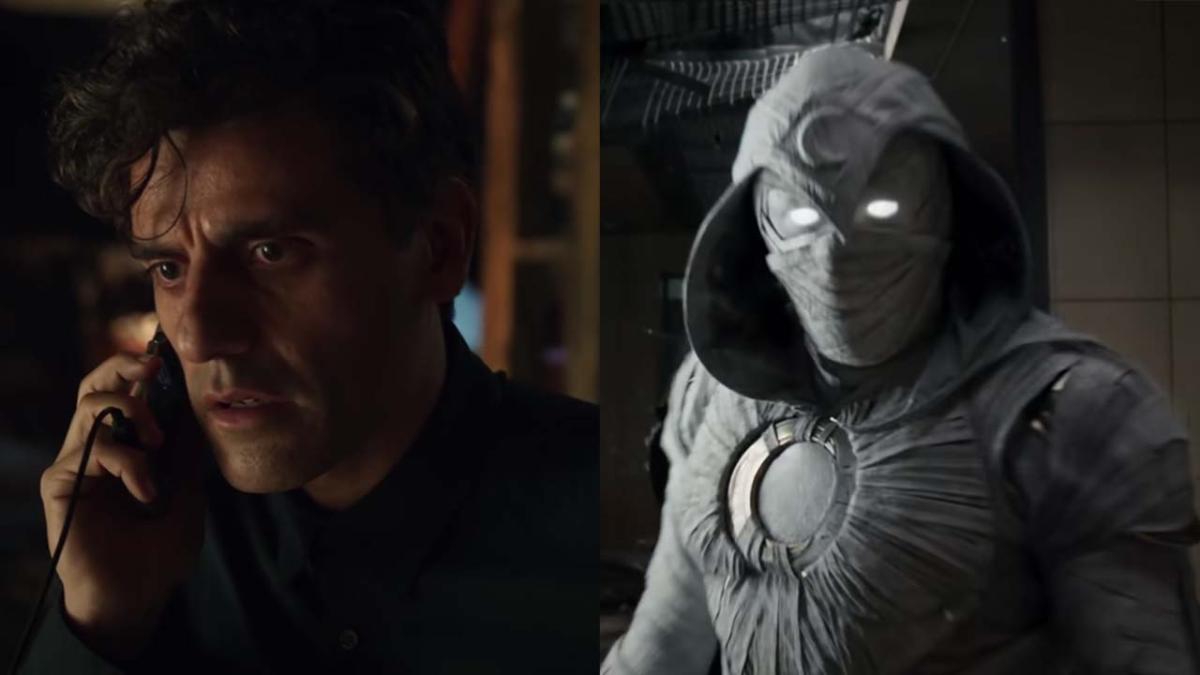 Marvel Moon Knight Oscar Isaac cast release date plot trailer where does it fit in the mcu