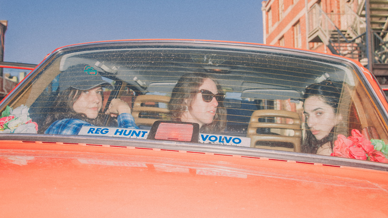 Melb Trio Camp Cope Have Announced Their Third Album Is Coming & Dropped A Gorgeous New Track