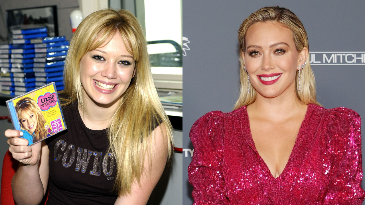 Hilary Duff Shared Plot Details Of The Cancelled Lizzie Mcguire Reboot