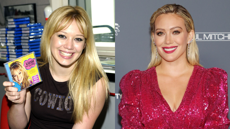 Hilary Duff Just Went ‘Fuck It’ & Revealed The Entire Plot Of The Canned Lizzie McGuire Reboot