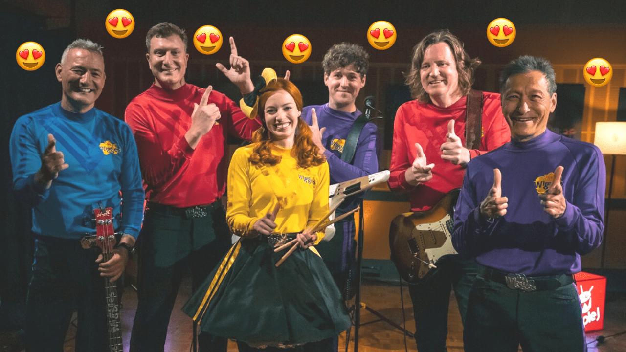YUMMY: The Wiggles Have Officially Taken Out Triple J’s Hottest 100 With Banger Tame Impala Cover