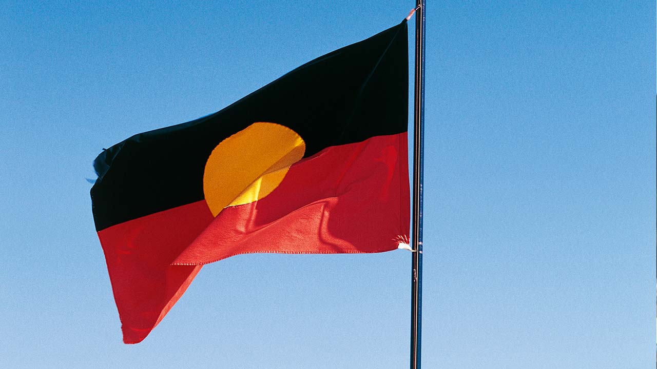 aboriginal flag free for use copyright deal