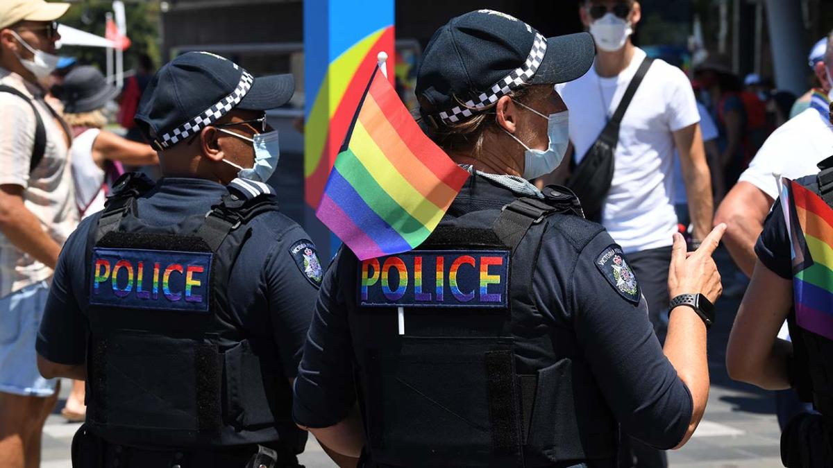 no police at pride open letter