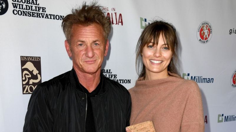 Allegedly Famous Sean Penn Is Apparently Grumpy Over Having To Wait In Line At Bondi