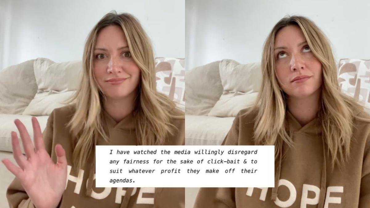 Daughter of Hillsong's founder, Laura Togg, rants in an Instagram video defending the church's infamous youth camp.