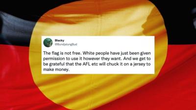 Has The Aboriginal Flag Really Been ‘Freed’? Here’s Why Some Aren’t So Quick To Celebrate