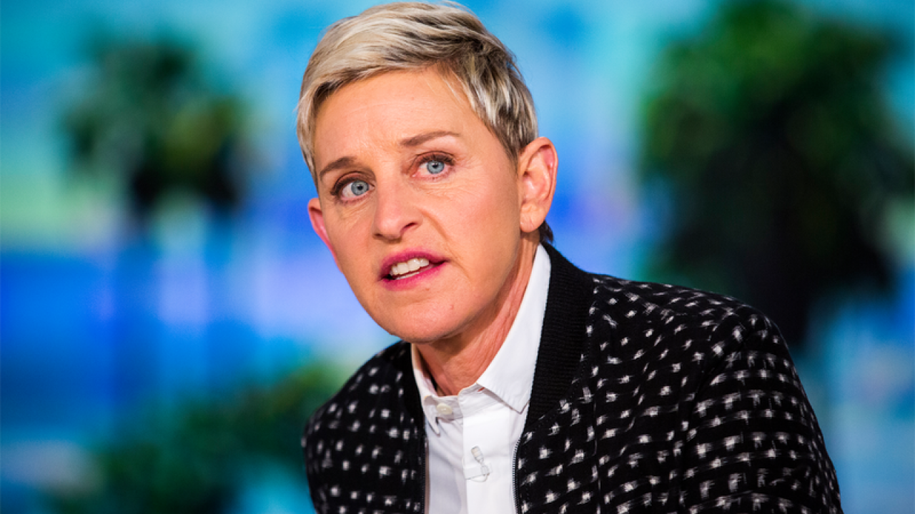 Goss Guru Deuxmoi Has Shared A Sneaky List Of Celeb Guests Ellen DeGeneres Has Had Beef With