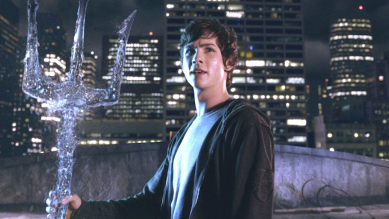 The Percy Jackson TV Series Is Finally Happening & We’re Hanging Out For A Logan Lerman Cameo