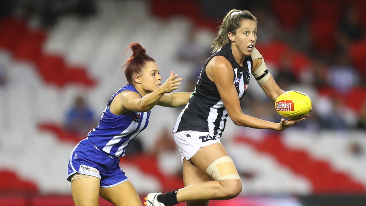 aflw players annual leave long shifts